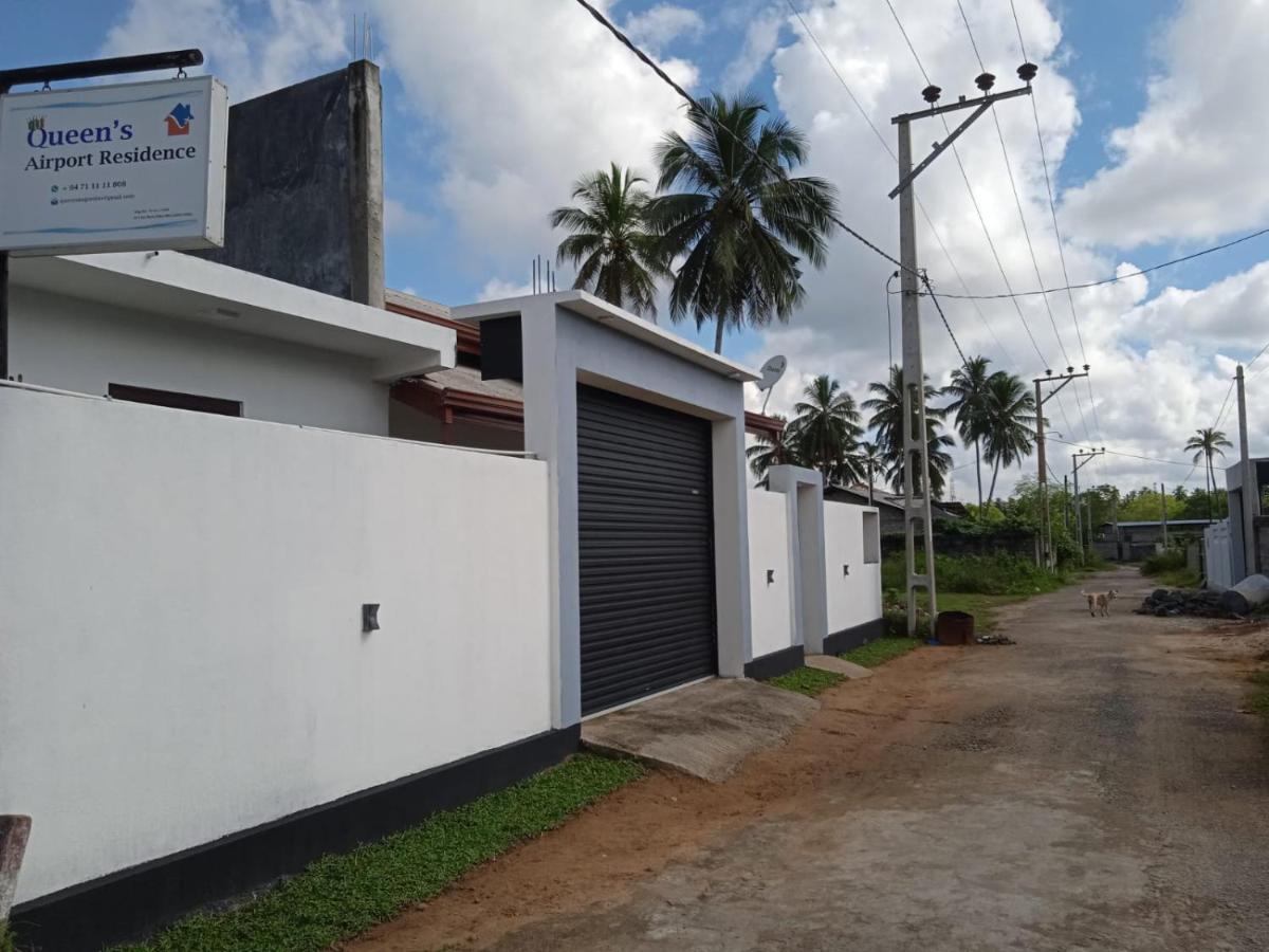 Queens Airport Residence Negombo Luaran gambar