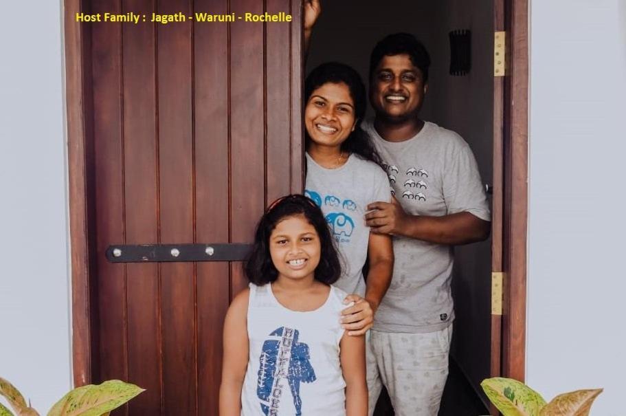 Queens Airport Residence Negombo Luaran gambar
