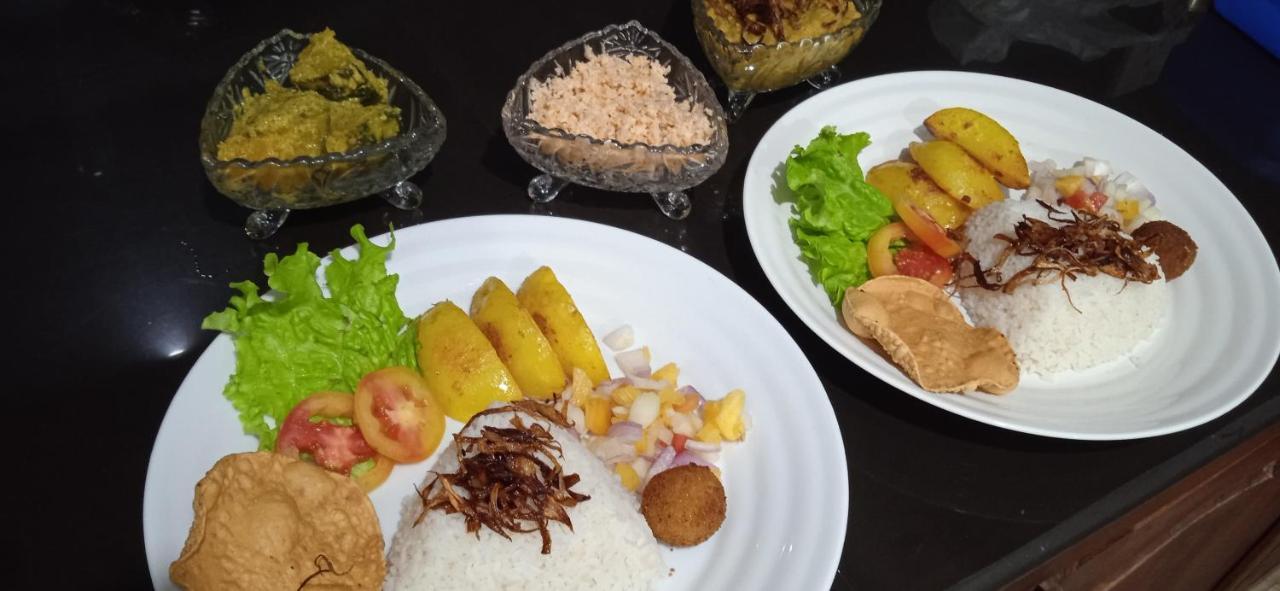 Queens Airport Residence Negombo Luaran gambar